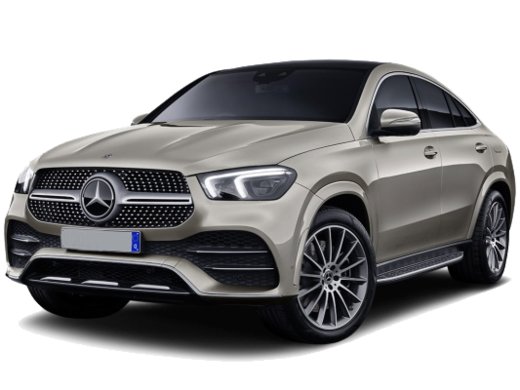 Mercedes-Benz GLE 450 Coupe d 3.0TD/367 9AT 5D 4WD